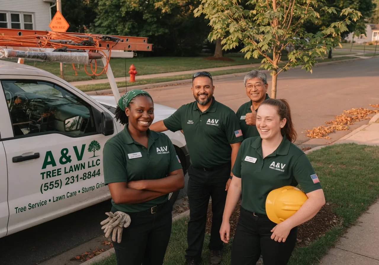 Tree Service company in Feeding Hills, MA